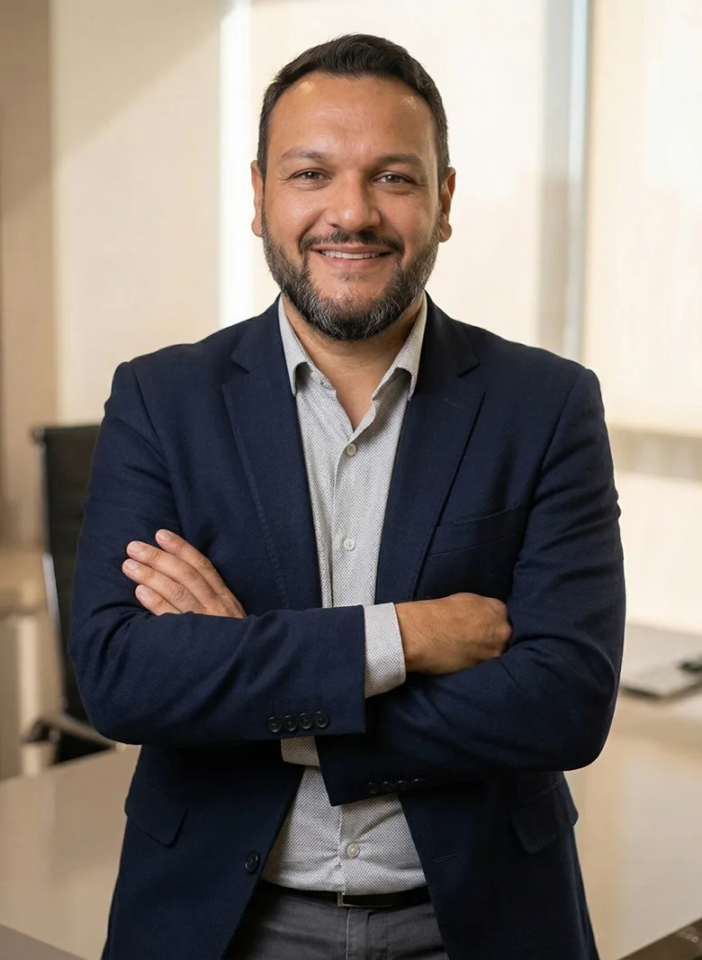 Jefferson Soares, CEO e Head de Tecnologia da Agência JS