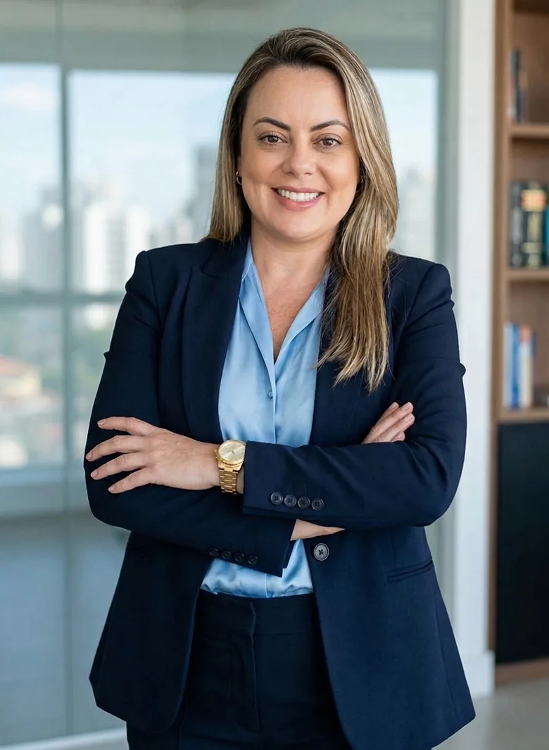 Juliana Barboza, CEO e Head de Design da Agência JS